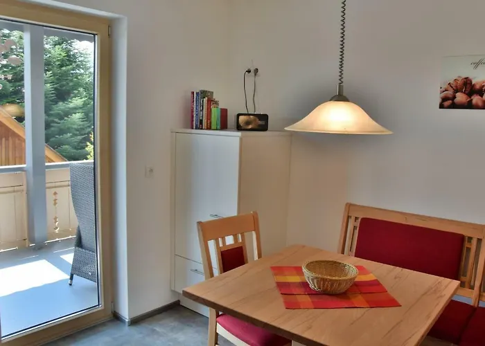 Close Apartmán Lindenberg im Allgäu